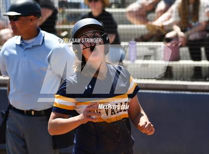 Thumbnail 3 in Buckingham Charter vs. Big Valley Christian (CIF SJS Division 7 Final) photogallery.