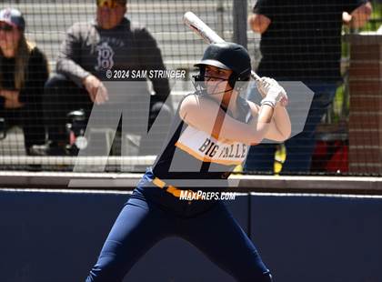 Thumbnail 3 in Buckingham Charter vs. Big Valley Christian (CIF SJS Division 7 Final) photogallery.