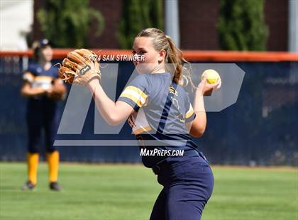 Thumbnail 3 in Buckingham Charter vs. Big Valley Christian (CIF SJS Division 7 Final) photogallery.