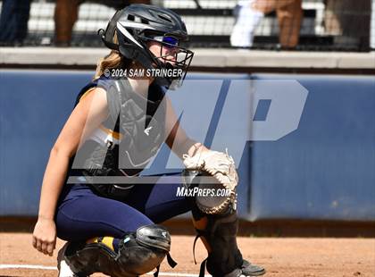 Thumbnail 1 in Buckingham Charter vs. Big Valley Christian (CIF SJS Division 7 Final) photogallery.