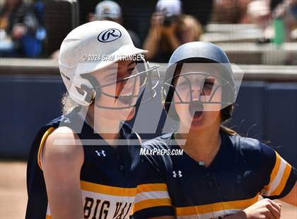 Thumbnail 2 in Buckingham Charter vs. Big Valley Christian (CIF SJS Division 7 Final) photogallery.