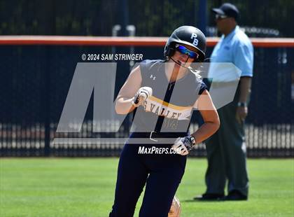 Thumbnail 3 in Buckingham Charter vs. Big Valley Christian (CIF SJS Division 7 Final) photogallery.