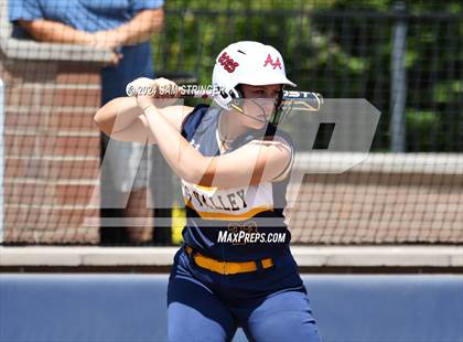 Thumbnail 3 in Buckingham Charter vs. Big Valley Christian (CIF SJS Division 7 Final) photogallery.