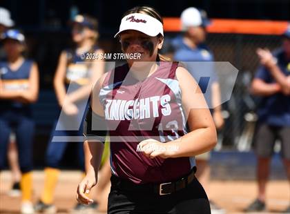 Thumbnail 2 in Buckingham Charter vs. Big Valley Christian (CIF SJS Division 7 Final) photogallery.