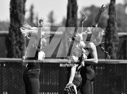Thumbnail 3 in Buckingham Charter vs. Big Valley Christian (CIF SJS Division 7 Final) photogallery.