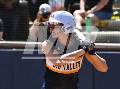 Thumbnail 3 in Buckingham Charter vs. Big Valley Christian (CIF SJS Division 7 Final) photogallery.