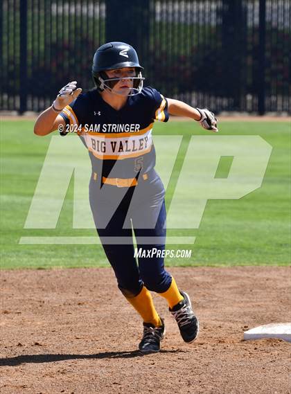 Thumbnail 3 in Buckingham Charter vs. Big Valley Christian (CIF SJS Division 7 Final) photogallery.