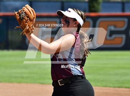 Thumbnail 2 in Buckingham Charter vs. Big Valley Christian (CIF SJS Division 7 Final) photogallery.