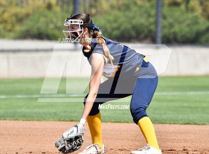 Thumbnail 2 in Buckingham Charter vs. Big Valley Christian (CIF SJS Division 7 Final) photogallery.