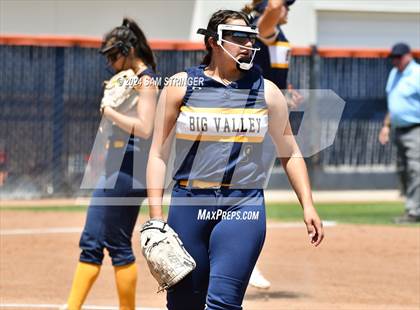 Thumbnail 2 in Buckingham Charter vs. Big Valley Christian (CIF SJS Division 7 Final) photogallery.