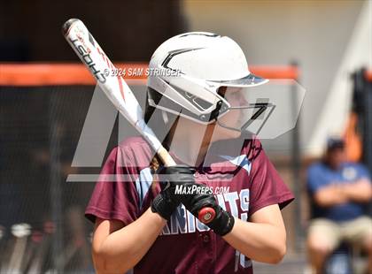Thumbnail 1 in Buckingham Charter vs. Big Valley Christian (CIF SJS Division 7 Final) photogallery.