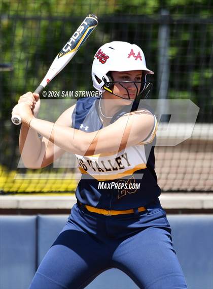 Thumbnail 2 in Buckingham Charter vs. Big Valley Christian (CIF SJS Division 7 Final) photogallery.