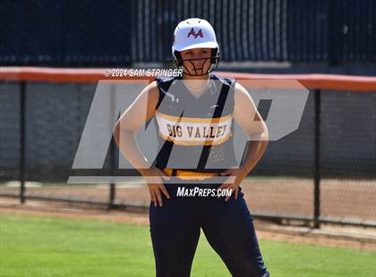 Thumbnail 1 in Buckingham Charter vs. Big Valley Christian (CIF SJS Division 7 Final) photogallery.