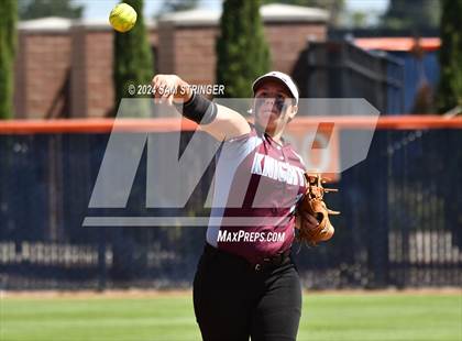 Thumbnail 1 in Buckingham Charter vs. Big Valley Christian (CIF SJS Division 7 Final) photogallery.