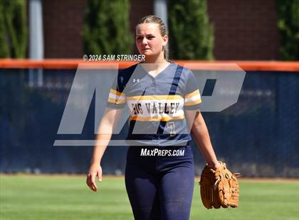 Thumbnail 2 in Buckingham Charter vs. Big Valley Christian (CIF SJS Division 7 Final) photogallery.