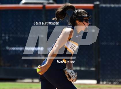 Thumbnail 2 in Buckingham Charter vs. Big Valley Christian (CIF SJS Division 7 Final) photogallery.