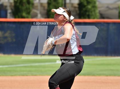 Thumbnail 3 in Buckingham Charter vs. Big Valley Christian (CIF SJS Division 7 Final) photogallery.
