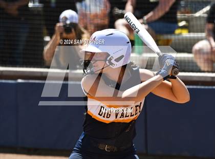 Thumbnail 1 in Buckingham Charter vs. Big Valley Christian (CIF SJS Division 7 Final) photogallery.