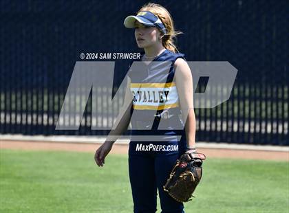 Thumbnail 2 in Buckingham Charter vs. Big Valley Christian (CIF SJS Division 7 Final) photogallery.