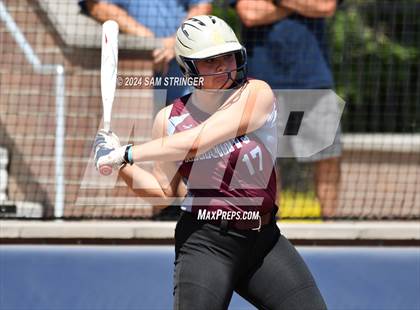 Thumbnail 3 in Buckingham Charter vs. Big Valley Christian (CIF SJS Division 7 Final) photogallery.