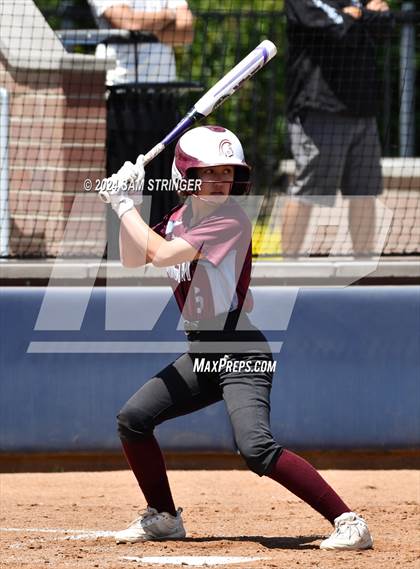 Thumbnail 1 in Buckingham Charter vs. Big Valley Christian (CIF SJS Division 7 Final) photogallery.