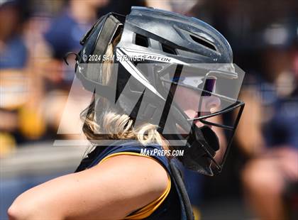 Thumbnail 2 in Buckingham Charter vs. Big Valley Christian (CIF SJS Division 7 Final) photogallery.