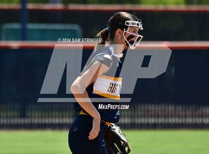 Thumbnail 2 in Buckingham Charter vs. Big Valley Christian (CIF SJS Division 7 Final) photogallery.