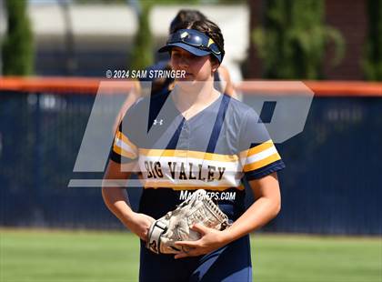 Thumbnail 3 in Buckingham Charter vs. Big Valley Christian (CIF SJS Division 7 Final) photogallery.