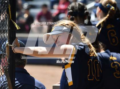 Thumbnail 3 in Buckingham Charter vs. Big Valley Christian (CIF SJS Division 7 Final) photogallery.