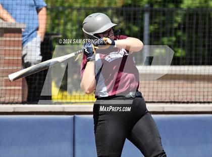 Thumbnail 1 in Buckingham Charter vs. Big Valley Christian (CIF SJS Division 7 Final) photogallery.