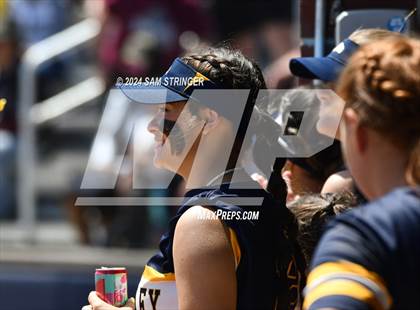 Thumbnail 1 in Buckingham Charter vs. Big Valley Christian (CIF SJS Division 7 Final) photogallery.