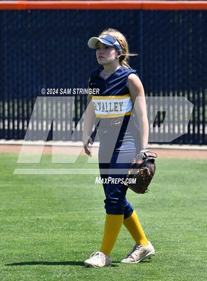 Thumbnail 2 in Buckingham Charter vs. Big Valley Christian (CIF SJS Division 7 Final) photogallery.