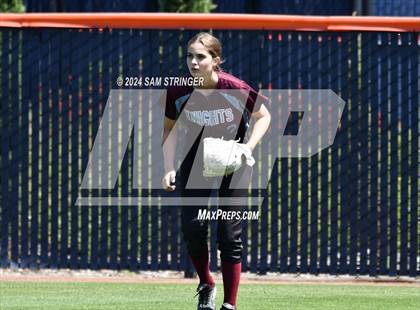 Thumbnail 1 in Buckingham Charter vs. Big Valley Christian (CIF SJS Division 7 Final) photogallery.