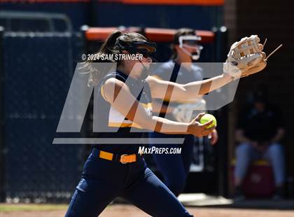 Thumbnail 3 in Buckingham Charter vs. Big Valley Christian (CIF SJS Division 7 Final) photogallery.