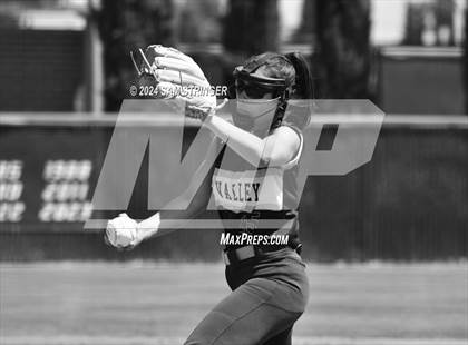 Thumbnail 1 in Buckingham Charter vs. Big Valley Christian (CIF SJS Division 7 Final) photogallery.