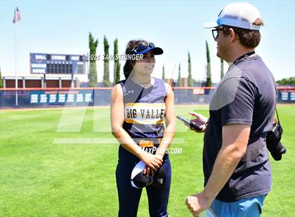 Thumbnail 1 in Buckingham Charter vs. Big Valley Christian (CIF SJS Division 7 Final) photogallery.