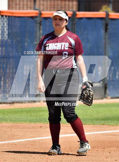 Thumbnail 1 in Buckingham Charter vs. Big Valley Christian (CIF SJS Division 7 Final) photogallery.