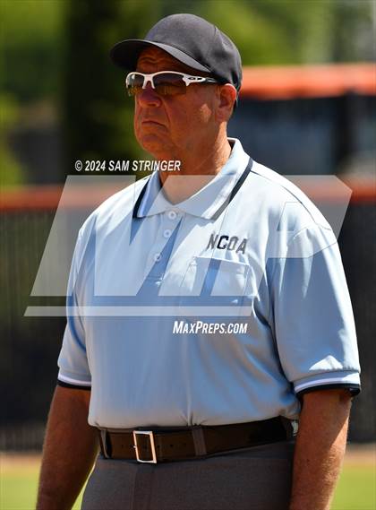 Thumbnail 1 in Buckingham Charter vs. Big Valley Christian (CIF SJS Division 7 Final) photogallery.