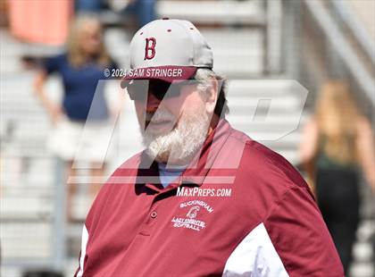 Thumbnail 1 in Buckingham Charter vs. Big Valley Christian (CIF SJS Division 7 Final) photogallery.