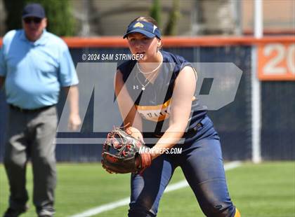 Thumbnail 2 in Buckingham Charter vs. Big Valley Christian (CIF SJS Division 7 Final) photogallery.