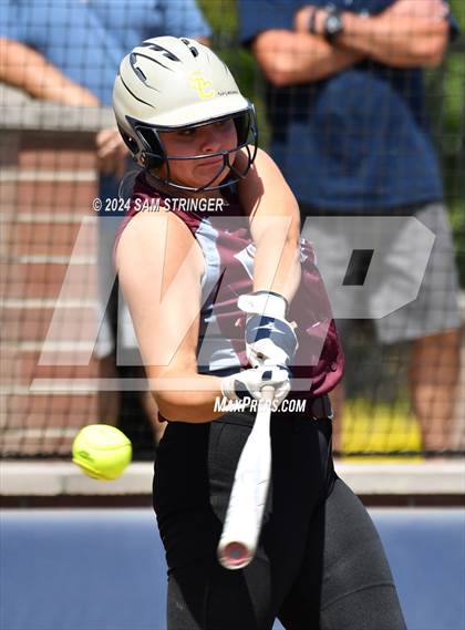 Thumbnail 1 in Buckingham Charter vs. Big Valley Christian (CIF SJS Division 7 Final) photogallery.