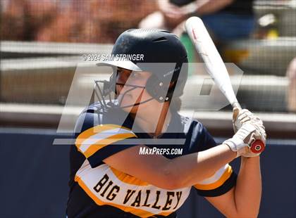 Thumbnail 3 in Buckingham Charter vs. Big Valley Christian (CIF SJS Division 7 Final) photogallery.