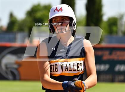 Thumbnail 2 in Buckingham Charter vs. Big Valley Christian (CIF SJS Division 7 Final) photogallery.