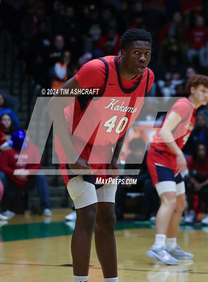 Thumbnail 1 in Kokomo vs Fishers (IHSAA 3A Region Final) photogallery.