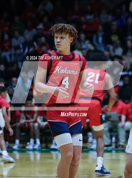 Thumbnail 1 in Kokomo vs Fishers (IHSAA 3A Region Final) photogallery.