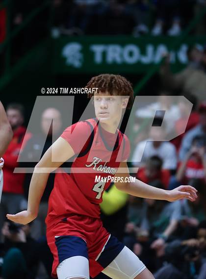Thumbnail 3 in Kokomo vs Fishers (IHSAA 3A Region Final) photogallery.