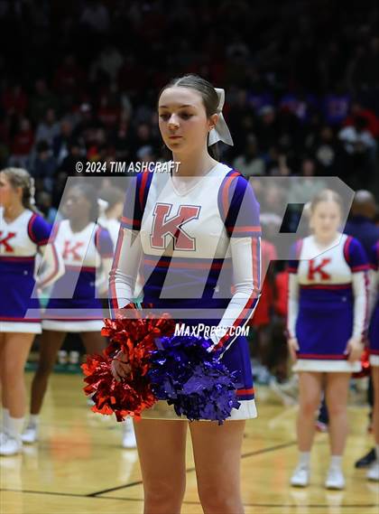 Thumbnail 1 in Kokomo vs Fishers (IHSAA 3A Region Final) photogallery.