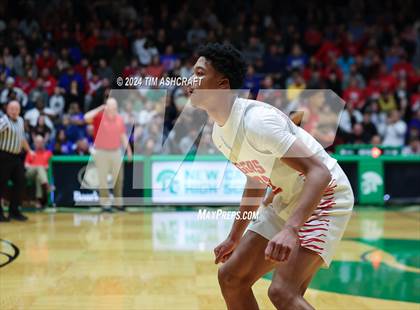 Thumbnail 3 in Kokomo vs Fishers (IHSAA 3A Region Final) photogallery.