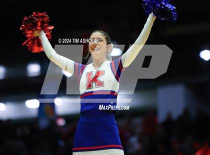 Thumbnail 3 in Kokomo vs Fishers (IHSAA 3A Region Final) photogallery.