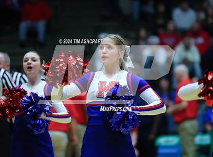 Thumbnail 1 in Kokomo vs Fishers (IHSAA 3A Region Final) photogallery.